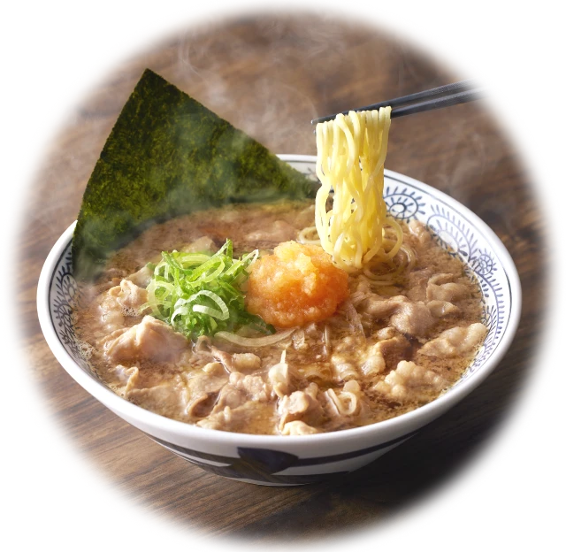 現在の「熟成醤油ラーメン 肉そば」をグランドメニューとして販売開始